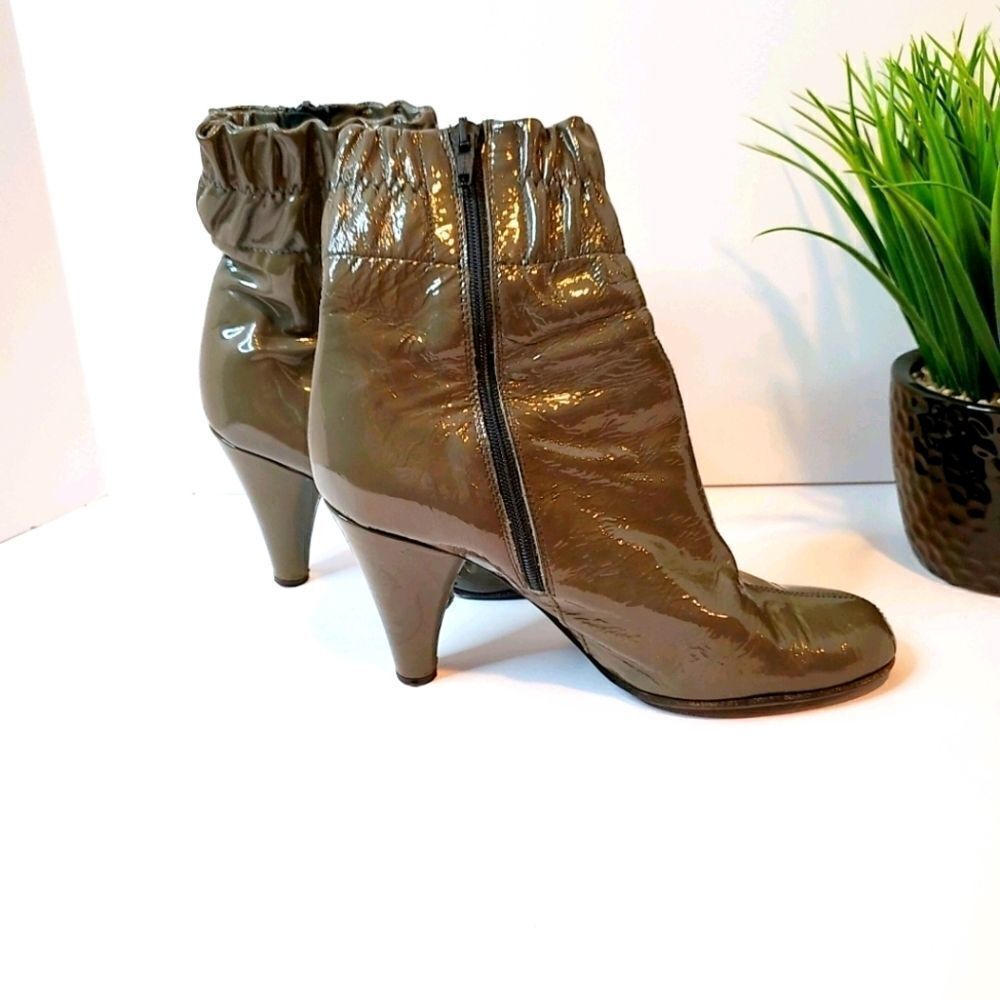 BIALA Shiny Bootie 